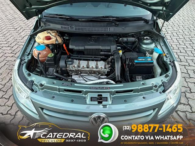 VOLKSWAGEN GOL (NOVO) 1.0 MI TOTAL FLEX 8V 4P 2011