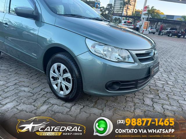 VOLKSWAGEN GOL (NOVO) 1.0 MI TOTAL FLEX 8V 4P 2011