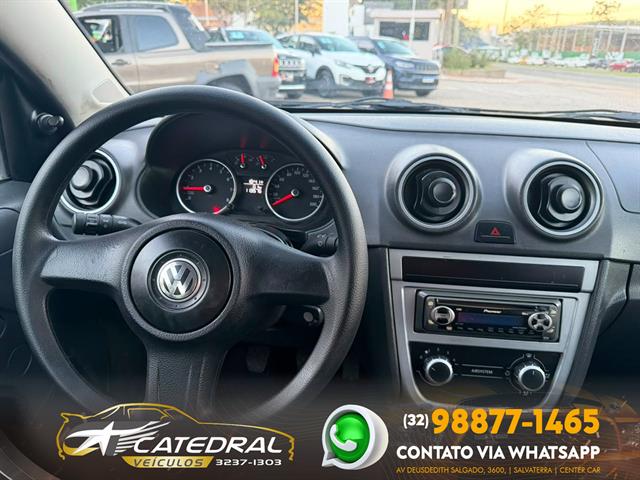 VOLKSWAGEN GOL (NOVO) 1.0 MI TOTAL FLEX 8V 4P 2011