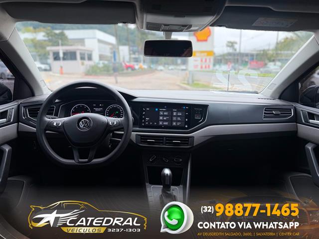 VOLKSWAGEN NIVUS COMFORTLINE 1.0 200 TSI FLEX AUT. 2022