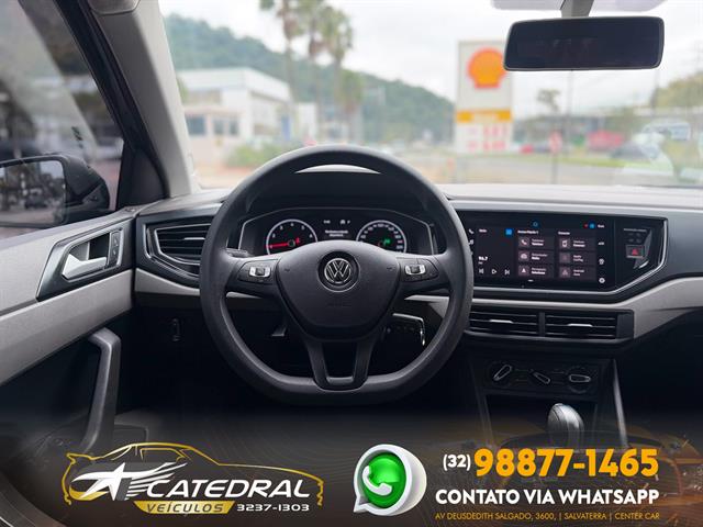 VOLKSWAGEN NIVUS COMFORTLINE 1.0 200 TSI FLEX AUT. 2022
