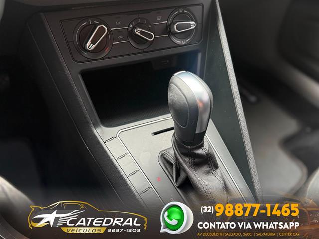 VOLKSWAGEN NIVUS COMFORTLINE 1.0 200 TSI FLEX AUT. 2022