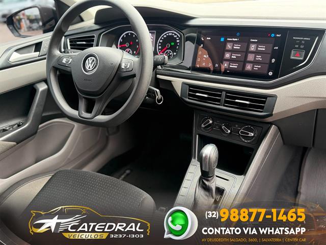 VOLKSWAGEN NIVUS COMFORTLINE 1.0 200 TSI FLEX AUT. 2022