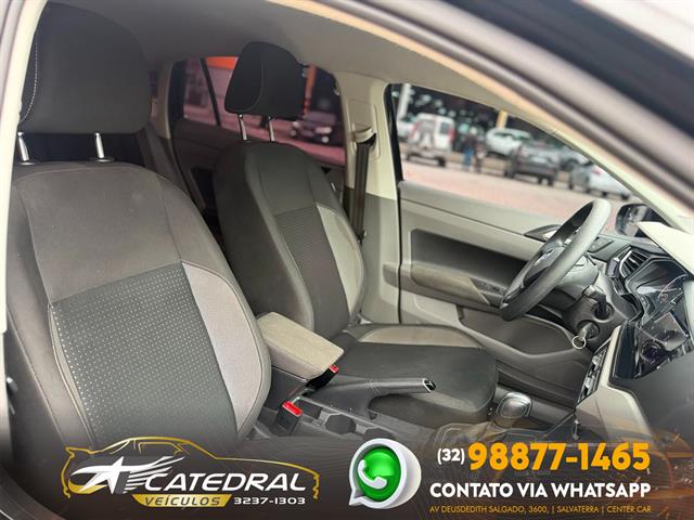 VOLKSWAGEN NIVUS COMFORTLINE 1.0 200 TSI FLEX AUT. 2022