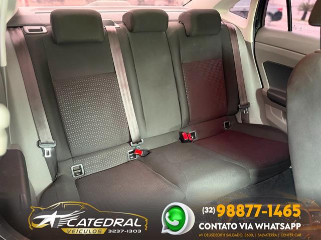 VOLKSWAGEN NIVUS COMFORTLINE 1.0 200 TSI FLEX AUT. 2022