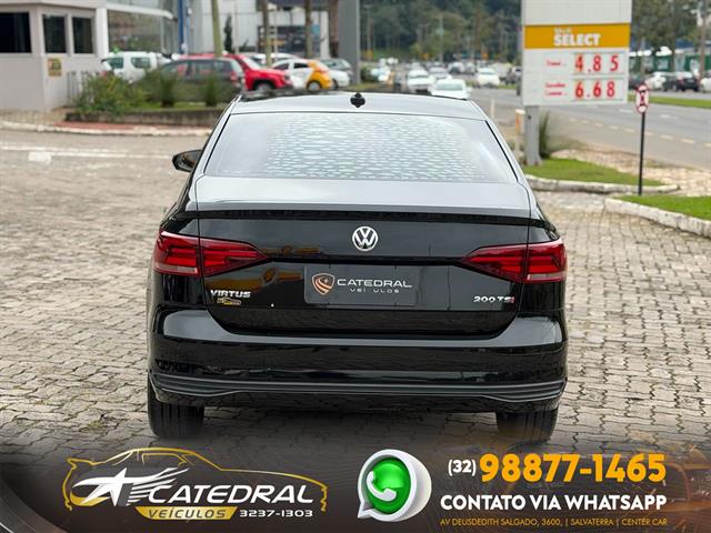 VOLKSWAGEN NIVUS COMFORTLINE 1.0 200 TSI FLEX AUT. 2022