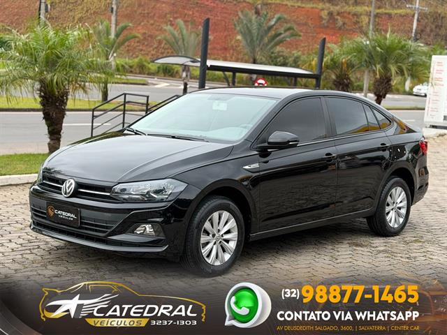 VOLKSWAGEN NIVUS COMFORTLINE 1.0 200 TSI FLEX AUT. 2022