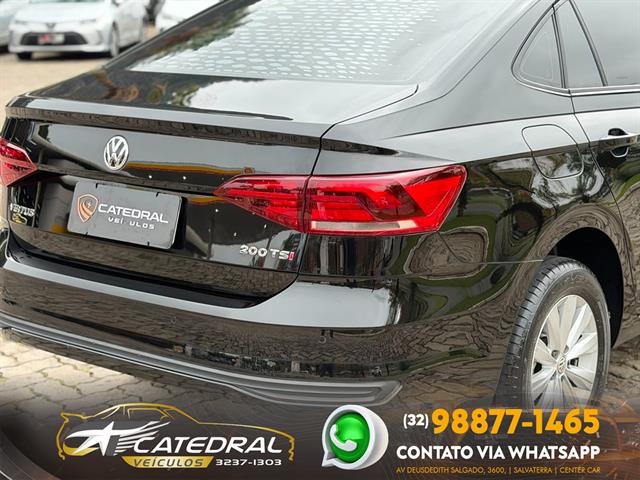 VOLKSWAGEN NIVUS COMFORTLINE 1.0 200 TSI FLEX AUT. 2022
