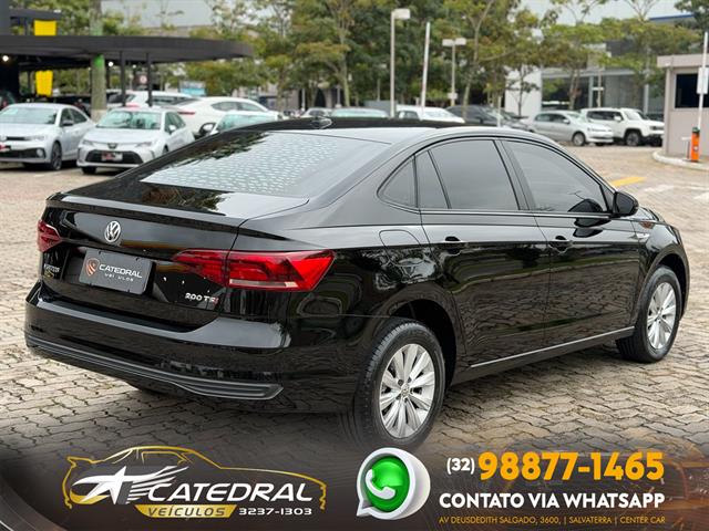 VOLKSWAGEN NIVUS COMFORTLINE 1.0 200 TSI FLEX AUT. 2022