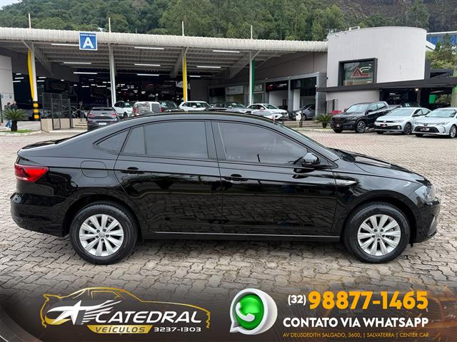 VOLKSWAGEN NIVUS COMFORTLINE 1.0 200 TSI FLEX AUT. 2022