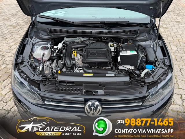 VOLKSWAGEN NIVUS COMFORTLINE 1.0 200 TSI FLEX AUT. 2022