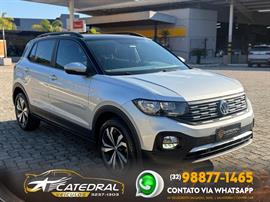 VOLKSWAGEN T-CROSS 1.0 TSI FLEX 12V 5P MEC. 2021/2021