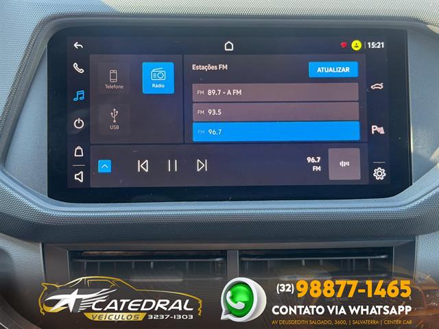 VOLKSWAGEN T-CROSS 1.0 TSI FLEX 12V 5P MEC. 2021