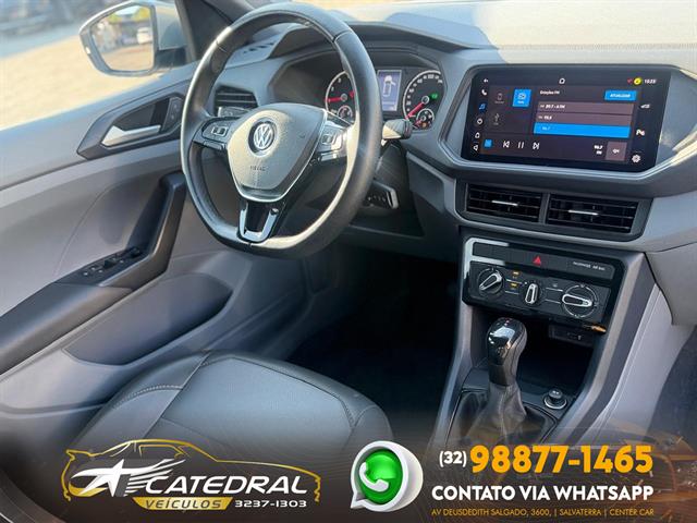 VOLKSWAGEN T-CROSS 1.0 TSI FLEX 12V 5P MEC. 2021