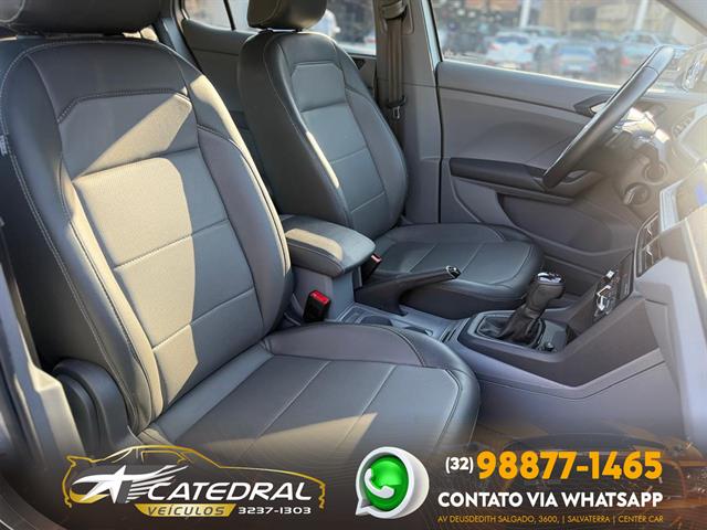 VOLKSWAGEN T-CROSS 1.0 TSI FLEX 12V 5P MEC. 2021