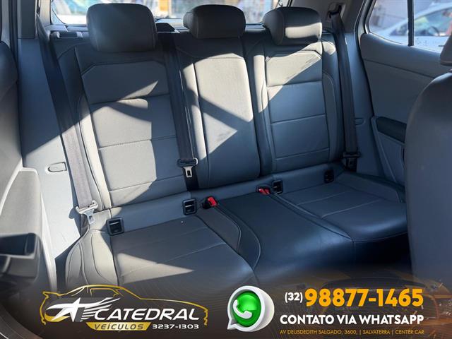 VOLKSWAGEN T-CROSS 1.0 TSI FLEX 12V 5P MEC. 2021