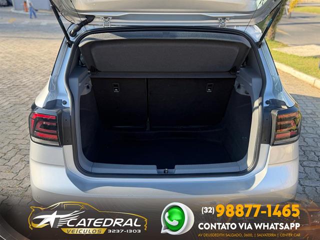 VOLKSWAGEN T-CROSS 1.0 TSI FLEX 12V 5P MEC. 2021
