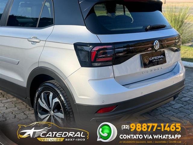 VOLKSWAGEN T-CROSS 1.0 TSI FLEX 12V 5P MEC. 2021