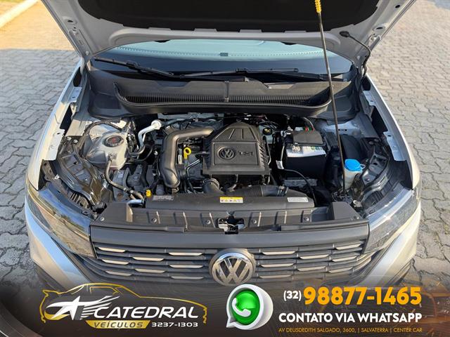 VOLKSWAGEN T-CROSS 1.0 TSI FLEX 12V 5P MEC. 2021