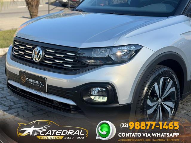 VOLKSWAGEN T-CROSS 1.0 TSI FLEX 12V 5P MEC. 2021