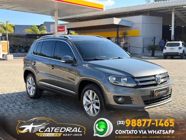 VOLKSWAGEN TIGUAN 2.0 TSI 16V 200CV TIPTRONIC 5P 2014