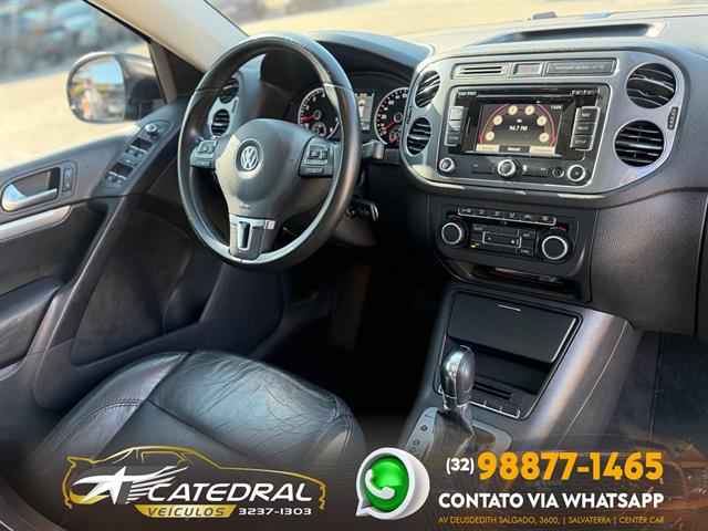 VOLKSWAGEN TIGUAN 2.0 TSI 16V 200CV TIPTRONIC 5P 2014