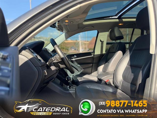 VOLKSWAGEN TIGUAN 2.0 TSI 16V 200CV TIPTRONIC 5P 2014