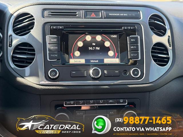 VOLKSWAGEN TIGUAN 2.0 TSI 16V 200CV TIPTRONIC 5P 2014