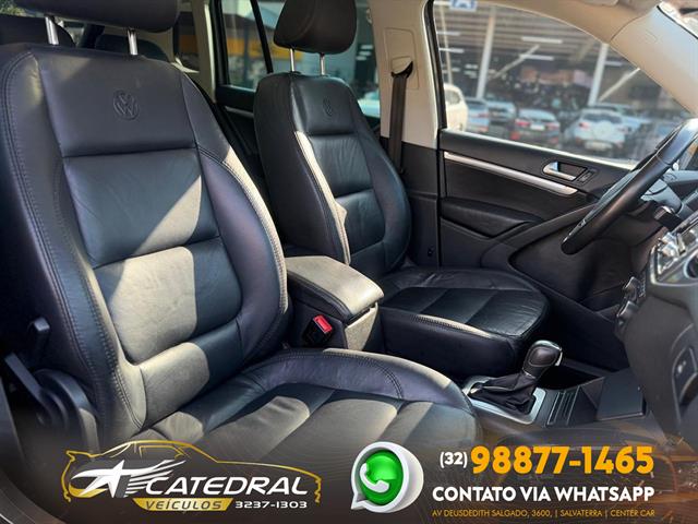 VOLKSWAGEN TIGUAN 2.0 TSI 16V 200CV TIPTRONIC 5P 2014