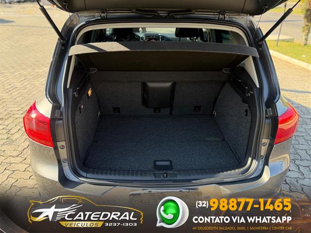 VOLKSWAGEN TIGUAN 2.0 TSI 16V 200CV TIPTRONIC 5P 2014