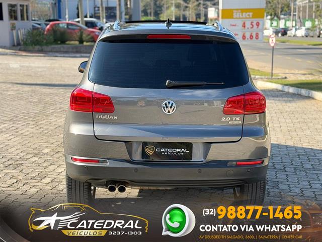 VOLKSWAGEN TIGUAN 2.0 TSI 16V 200CV TIPTRONIC 5P 2014