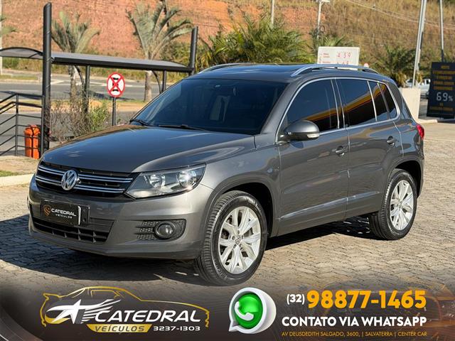 VOLKSWAGEN TIGUAN 2.0 TSI 16V 200CV TIPTRONIC 5P 2014