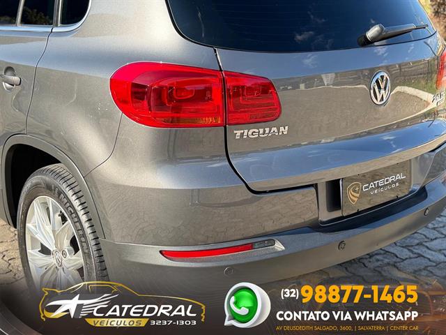 VOLKSWAGEN TIGUAN 2.0 TSI 16V 200CV TIPTRONIC 5P 2014