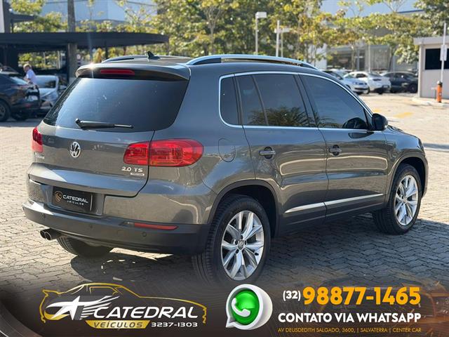 VOLKSWAGEN TIGUAN 2.0 TSI 16V 200CV TIPTRONIC 5P 2014