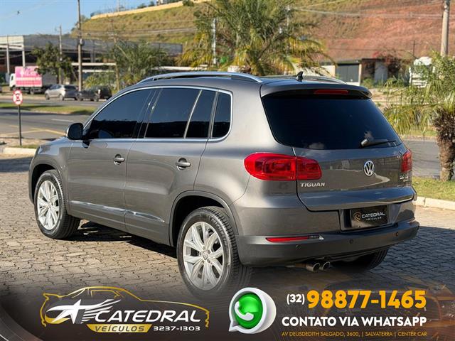 VOLKSWAGEN TIGUAN 2.0 TSI 16V 200CV TIPTRONIC 5P 2014
