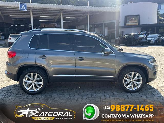 VOLKSWAGEN TIGUAN 2.0 TSI 16V 200CV TIPTRONIC 5P 2014
