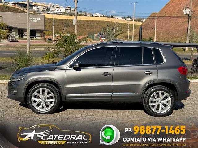 VOLKSWAGEN TIGUAN 2.0 TSI 16V 200CV TIPTRONIC 5P 2014