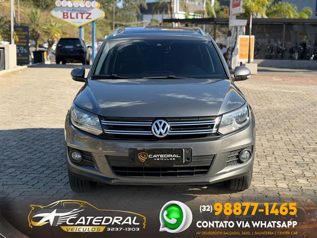 VOLKSWAGEN TIGUAN 2.0 TSI 16V 200CV TIPTRONIC 5P 2014