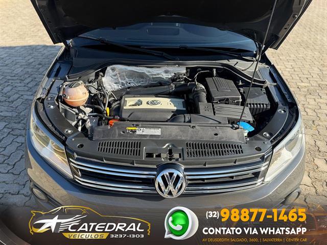 VOLKSWAGEN TIGUAN 2.0 TSI 16V 200CV TIPTRONIC 5P 2014