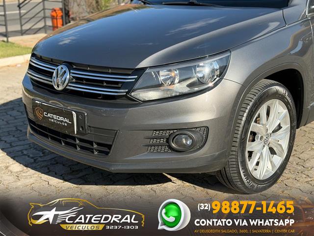 VOLKSWAGEN TIGUAN 2.0 TSI 16V 200CV TIPTRONIC 5P 2014