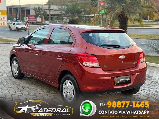 CHEVROLET ONIX HATCH LT 1.0 8V FLEXPOWER 5P MEC. 2013