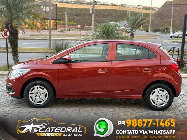 CHEVROLET ONIX HATCH LT 1.0 8V FLEXPOWER 5P MEC. 2013