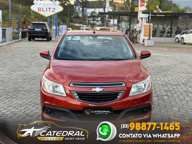 CHEVROLET ONIX HATCH LT 1.0 8V FLEXPOWER 5P MEC. 2013