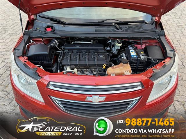 CHEVROLET ONIX HATCH LT 1.0 8V FLEXPOWER 5P MEC. 2013
