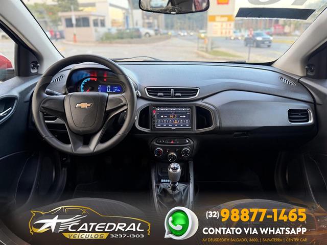 CHEVROLET ONIX HATCH LT 1.0 8V FLEXPOWER 5P MEC. 2013