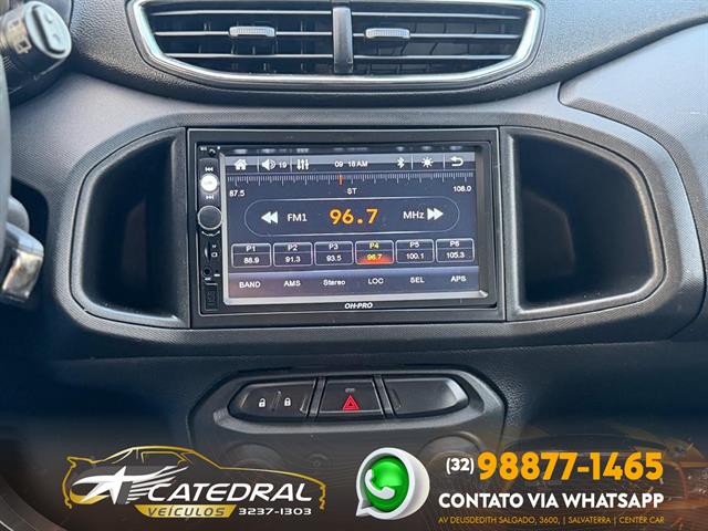 CHEVROLET ONIX HATCH LT 1.0 8V FLEXPOWER 5P MEC. 2013