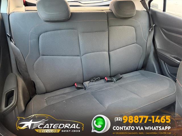 CHEVROLET ONIX HATCH LT 1.0 8V FLEXPOWER 5P MEC. 2013