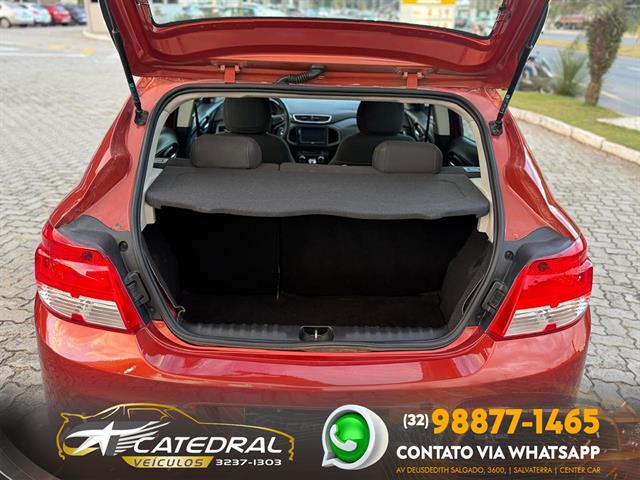CHEVROLET ONIX HATCH LT 1.0 8V FLEXPOWER 5P MEC. 2013