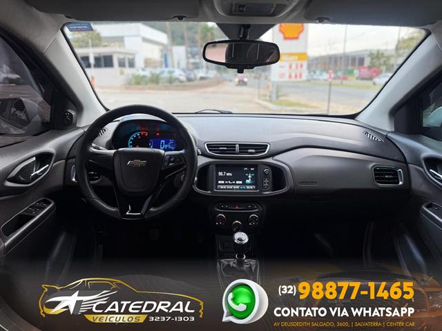 CHEVROLET PRISMA SED. LTZ 1.4 8V FLEXPOWER 4P 2017