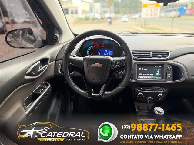 CHEVROLET PRISMA SED. LTZ 1.4 8V FLEXPOWER 4P 2017